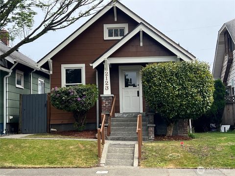 2123 S Wilkeson Street Tacoma WA 98405