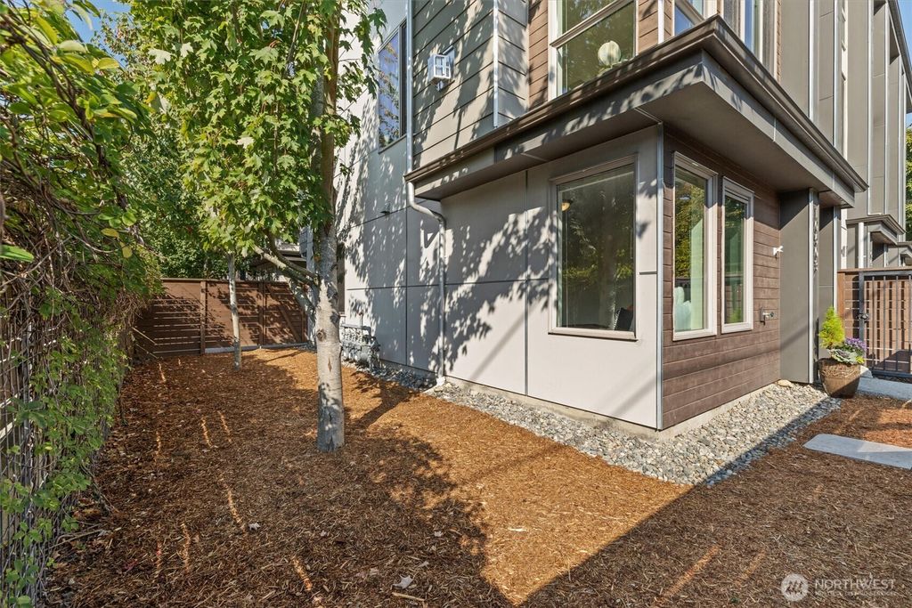 Photo of 10503 Evanston Avenue N #A, Seattle, WA 98133 (MLS # 2434196)