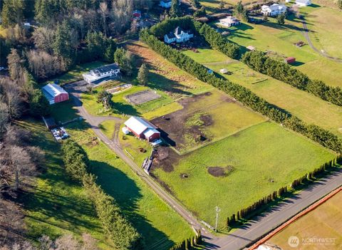 Photo of 2654 Atterberry Road, Sequim, WA 98382 (MLS # 2481143)