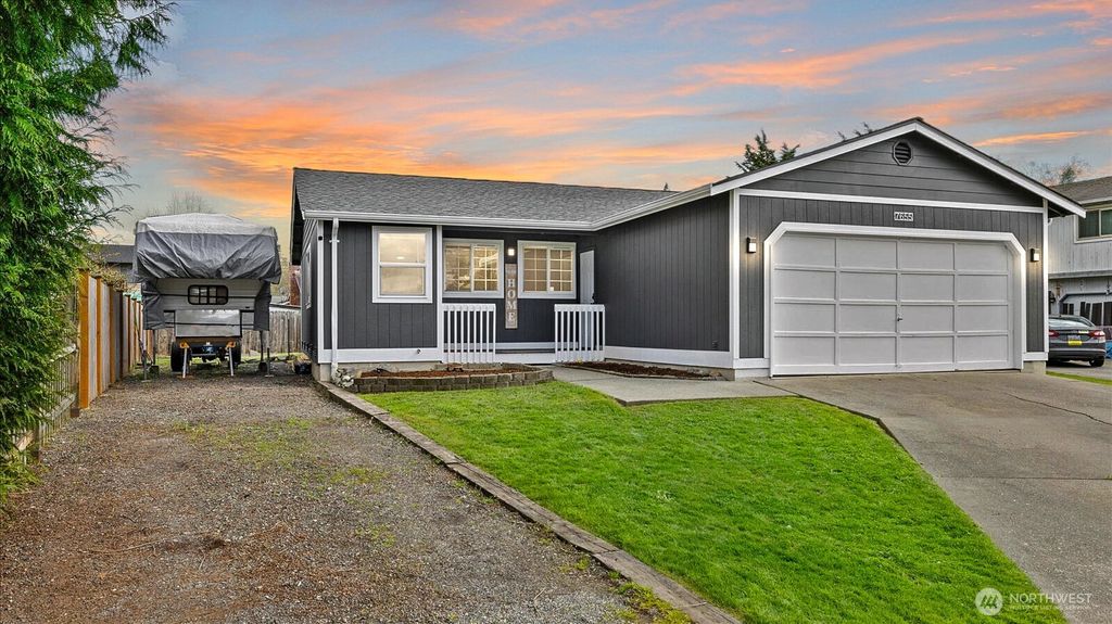 Photo of 7655 275th Street NW, Stanwood, WA 98292 (MLS # 2353327)
