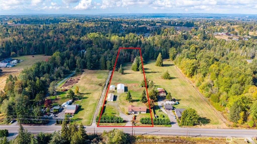 Photo of 5175 Hannegan Road, Bellingham, WA 98226 (MLS # 2589525)