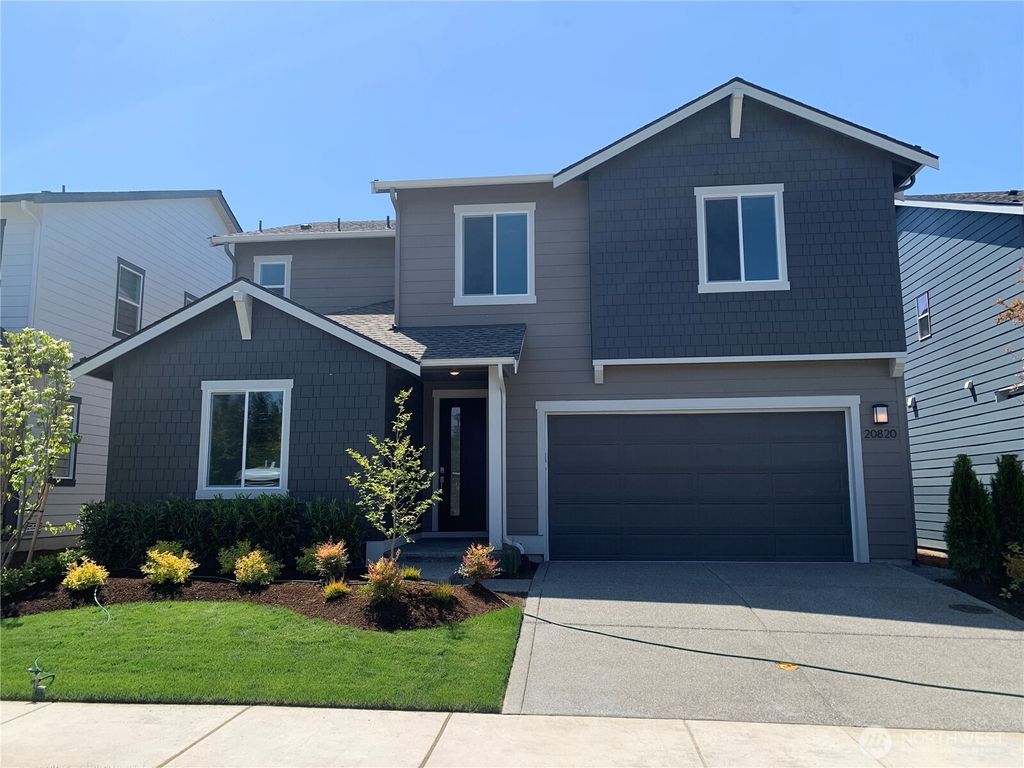 Photo of 20820 137th Street SE, Monroe, WA 98272 (MLS # 2389512)