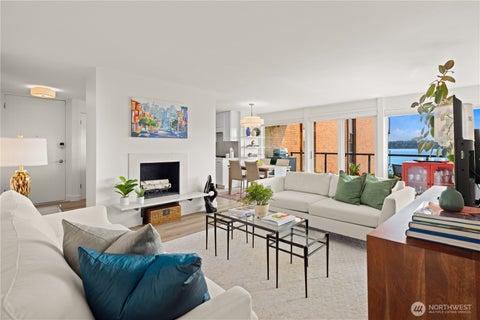 Photo of 2360 43rd Avenue E #303, Seattle, WA 98112 (MLS # 2577519)