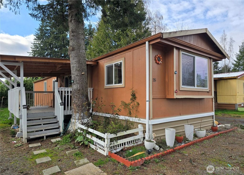 Photo of 38 Hurd Road #35, Elma, WA 98541 (MLS # 2489073)