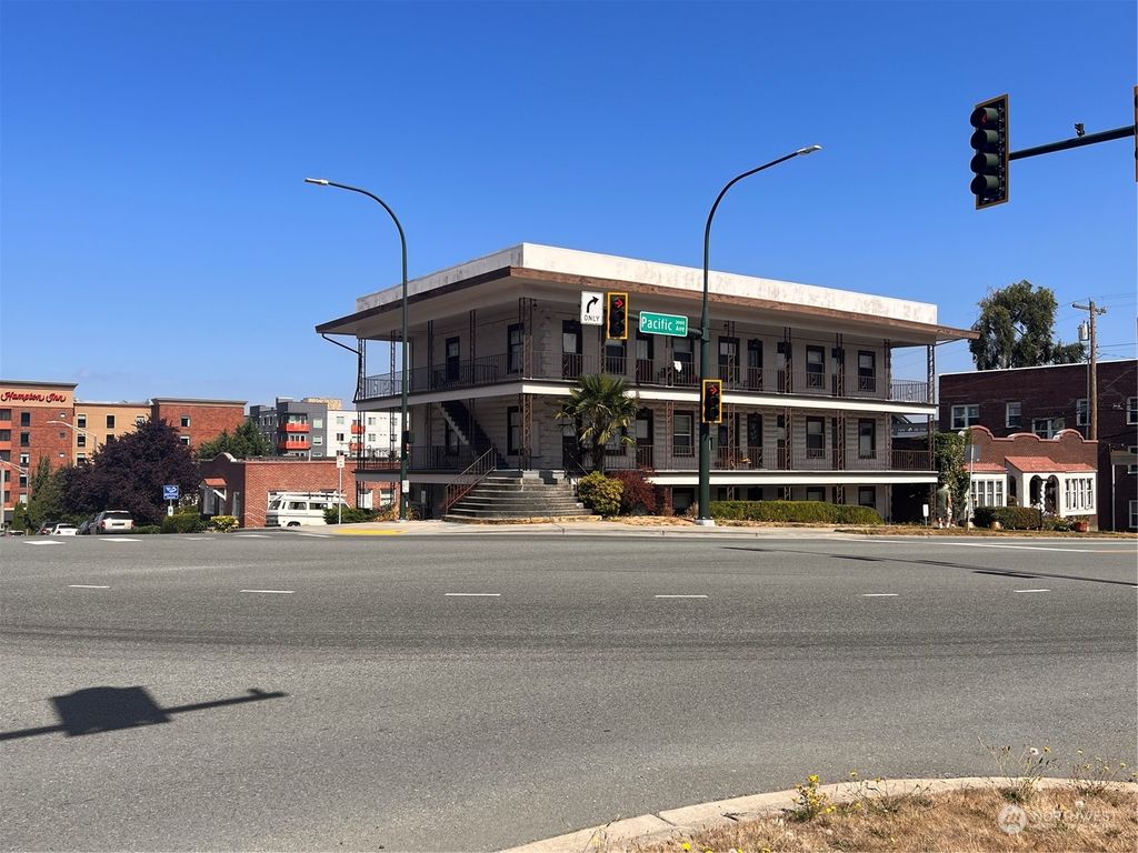 Photo of 1201 Pacific Avenue, Everett, WA 98201 (MLS # 2166055)