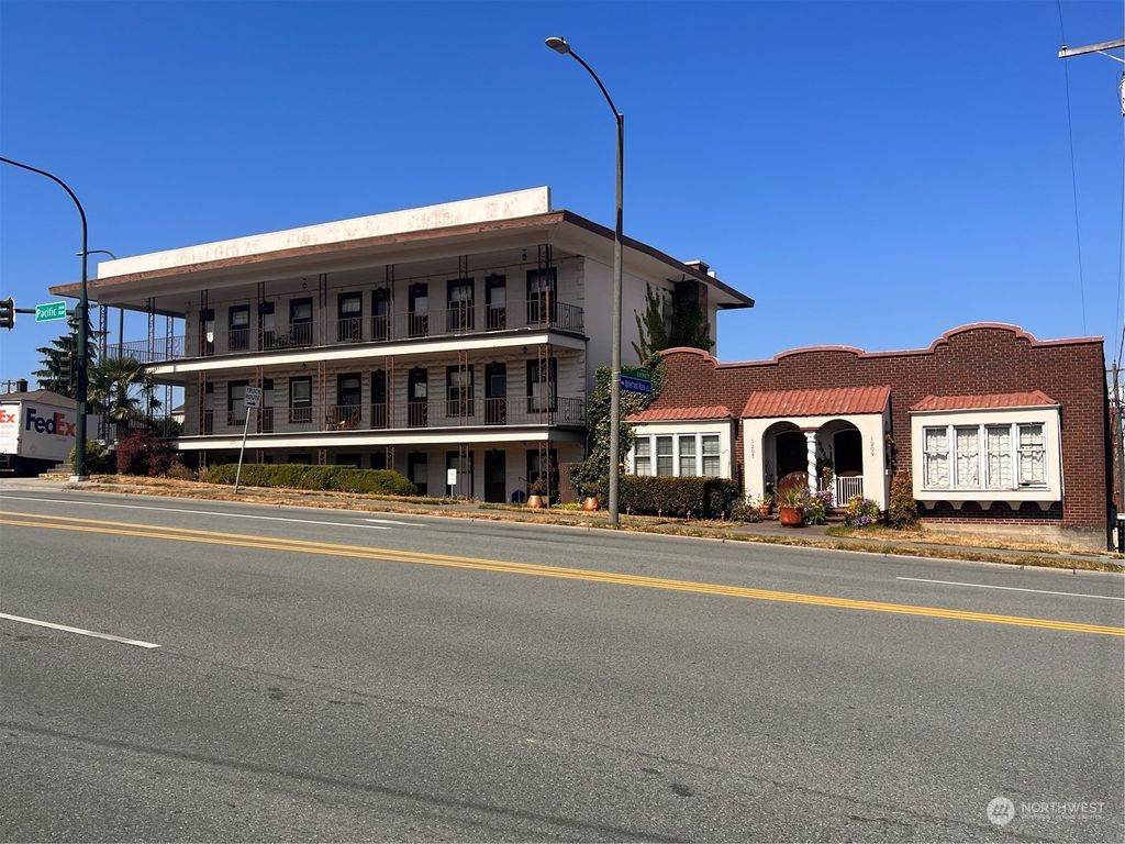 Photo of 1201 Pacific Avenue, Everett, WA 98201 (MLS # 2166055)