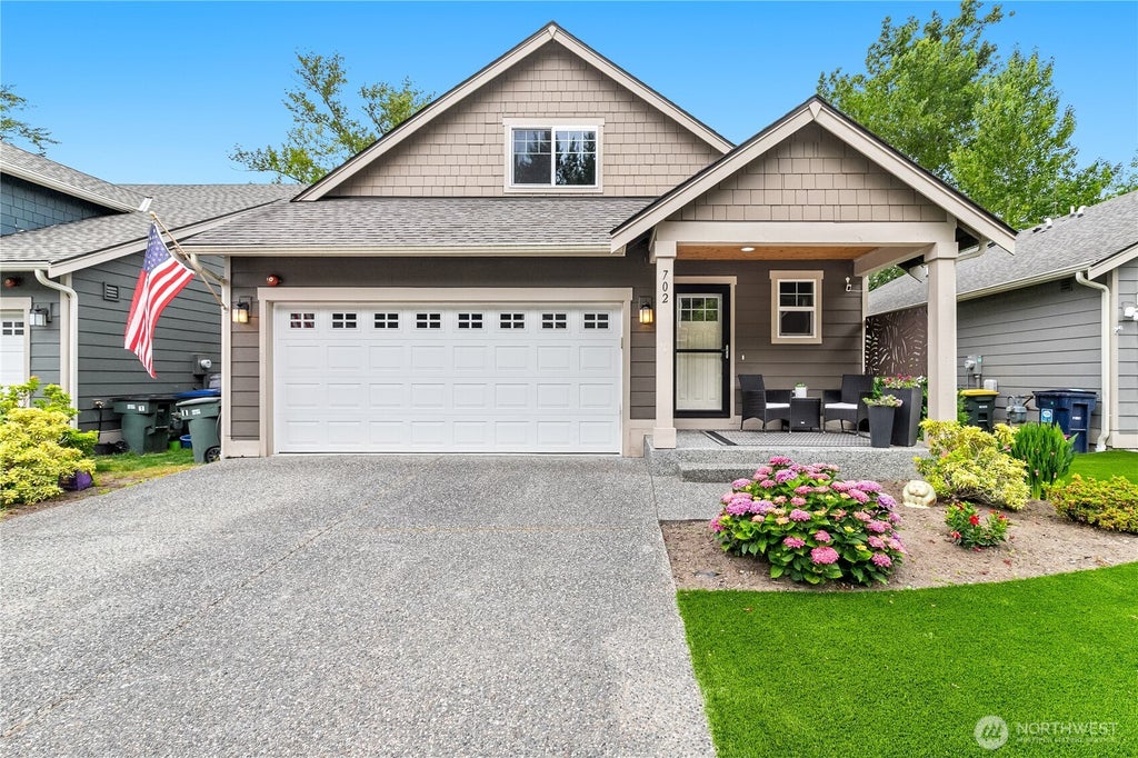 Photo of 702 Kodiak Lane, Bellingham, WA 98226 (MLS # 2545718)