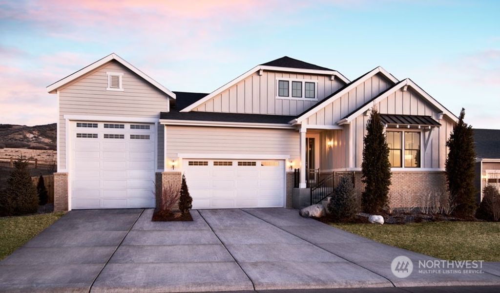 Photo of 10315 135th (Lot 21) Avenue NE, Lake Stevens, WA 98258 (MLS # 2244381)