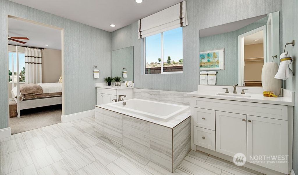 Photo of 10315 135th (Lot 21) Avenue NE, Lake Stevens, WA 98258 (MLS # 2244381)