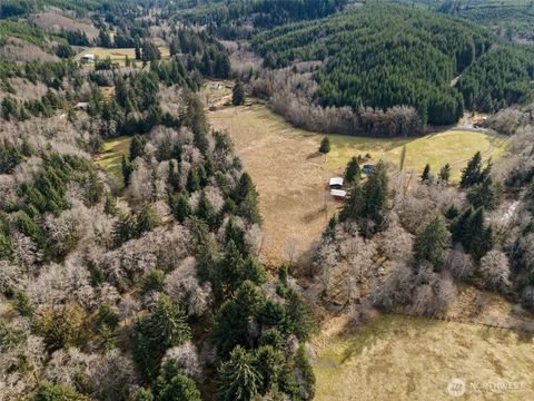 Photo of 338 Rue Creek Road, Raymond, WA 98577 (MLS # 2337940) Photo of 338 Rue Creek Road, Raymond, WA 98577 (MLS # 2337940)