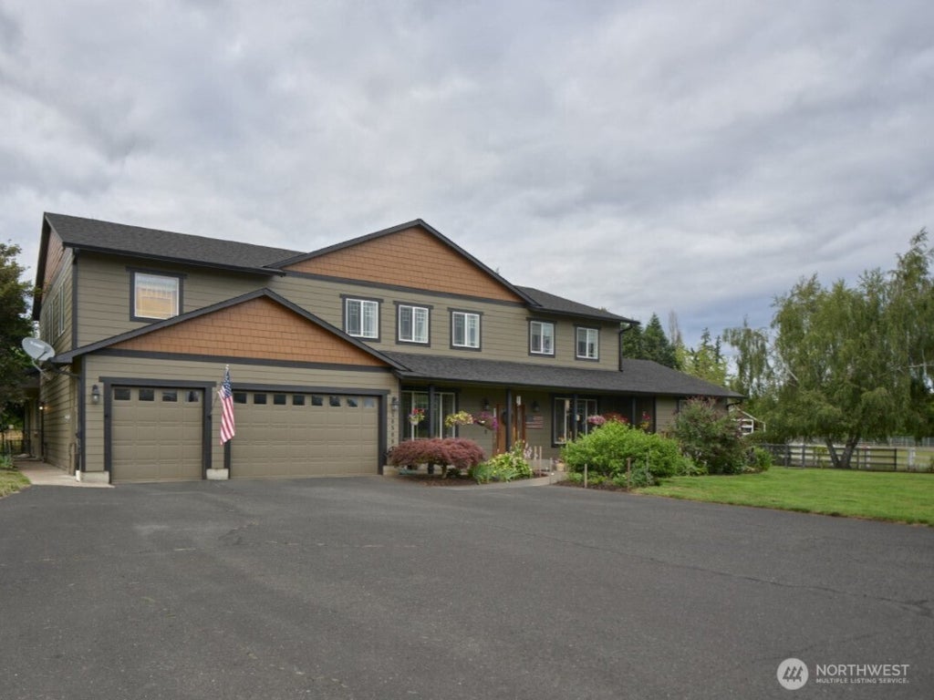 Photo of 29509 NE Timmen Road, Ridgefield, WA 98642 (MLS # 2576221)