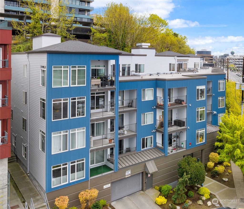 Photo of 500 Elliott Avenue W #305, Seattle, WA 98119 (MLS # 2149885)