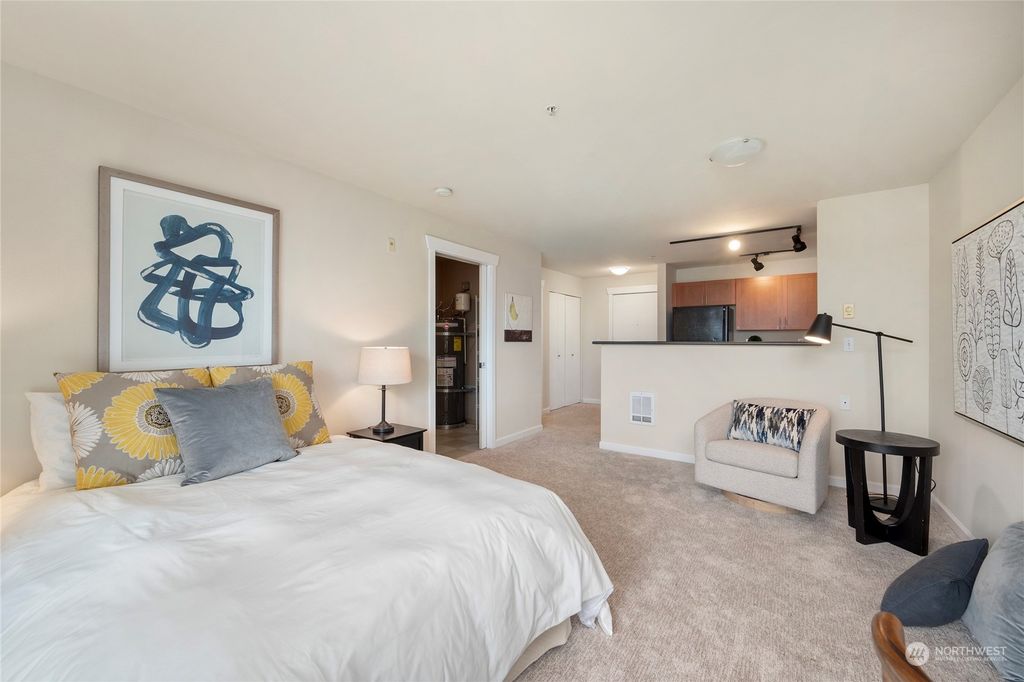 Photo of 500 Elliott Avenue W #305, Seattle, WA 98119 (MLS # 2149885)