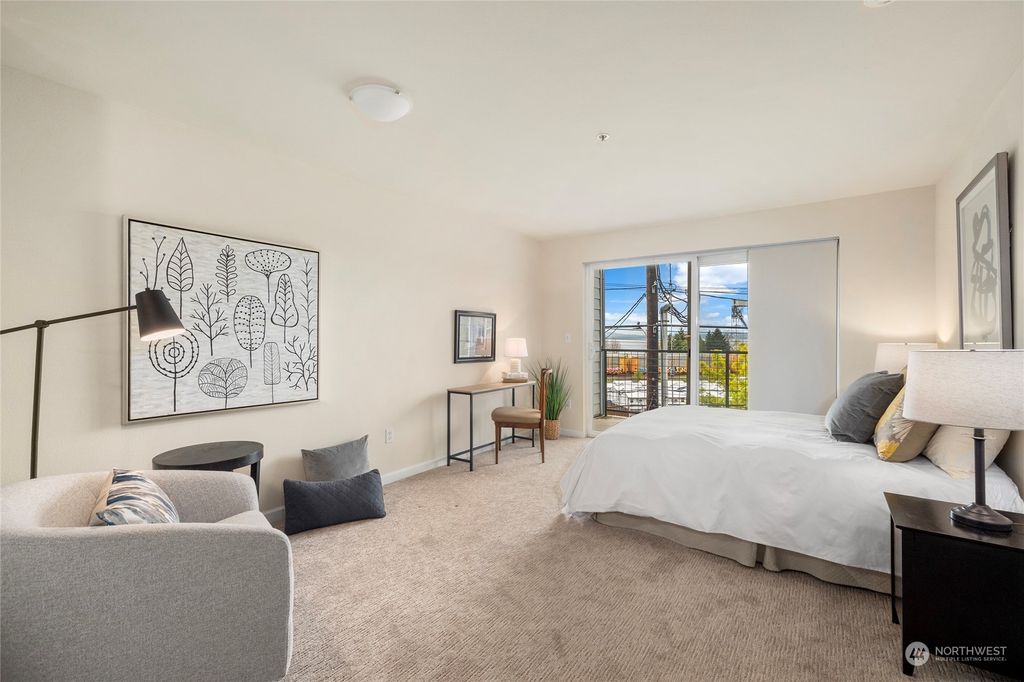 Photo of 500 Elliott Avenue W #305, Seattle, WA 98119 (MLS # 2149885)