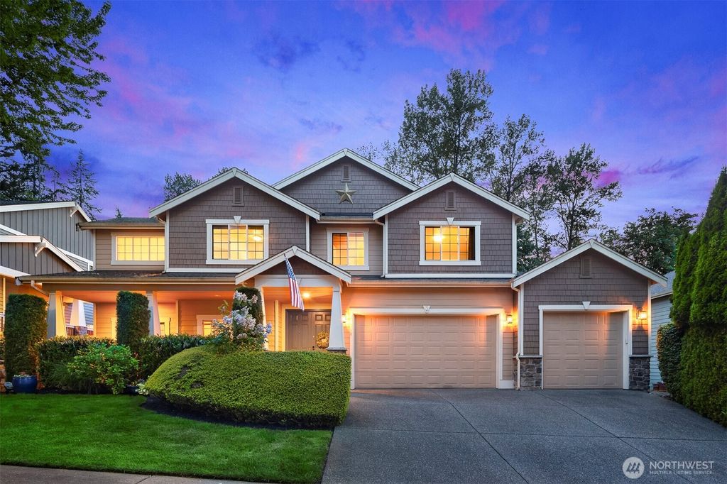 Photo of 13518 79th Avenue SE, Snohomish, WA 98296 (MLS # 2378240)