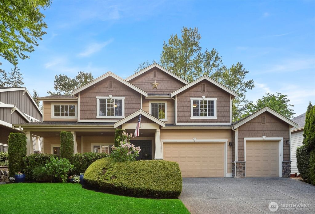 Photo of 13518 79th Avenue SE, Snohomish, WA 98296 (MLS # 2378240)