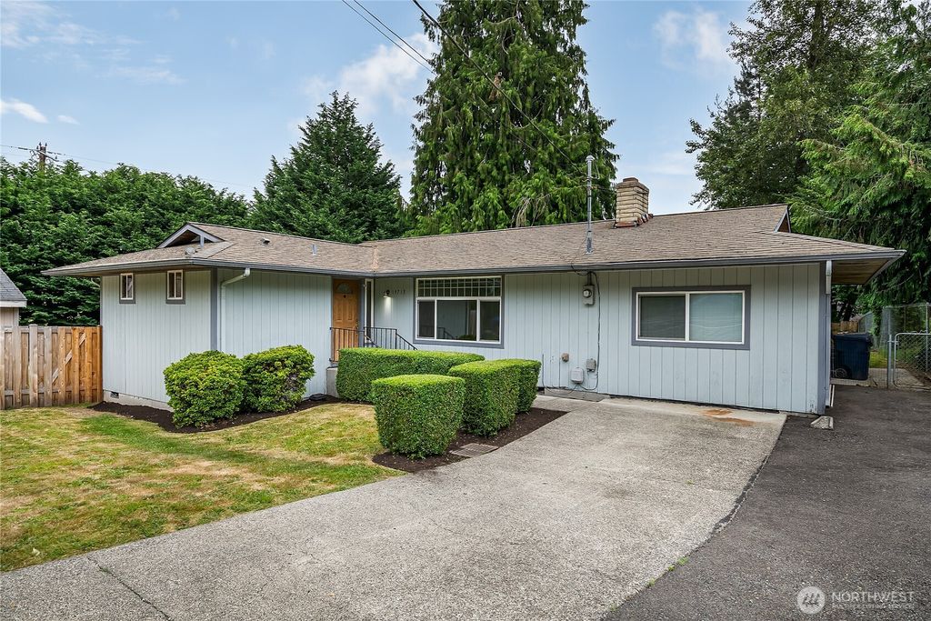 Photo of 19713 Damson Road, Lynnwood, WA 98036 (MLS # 2385180)