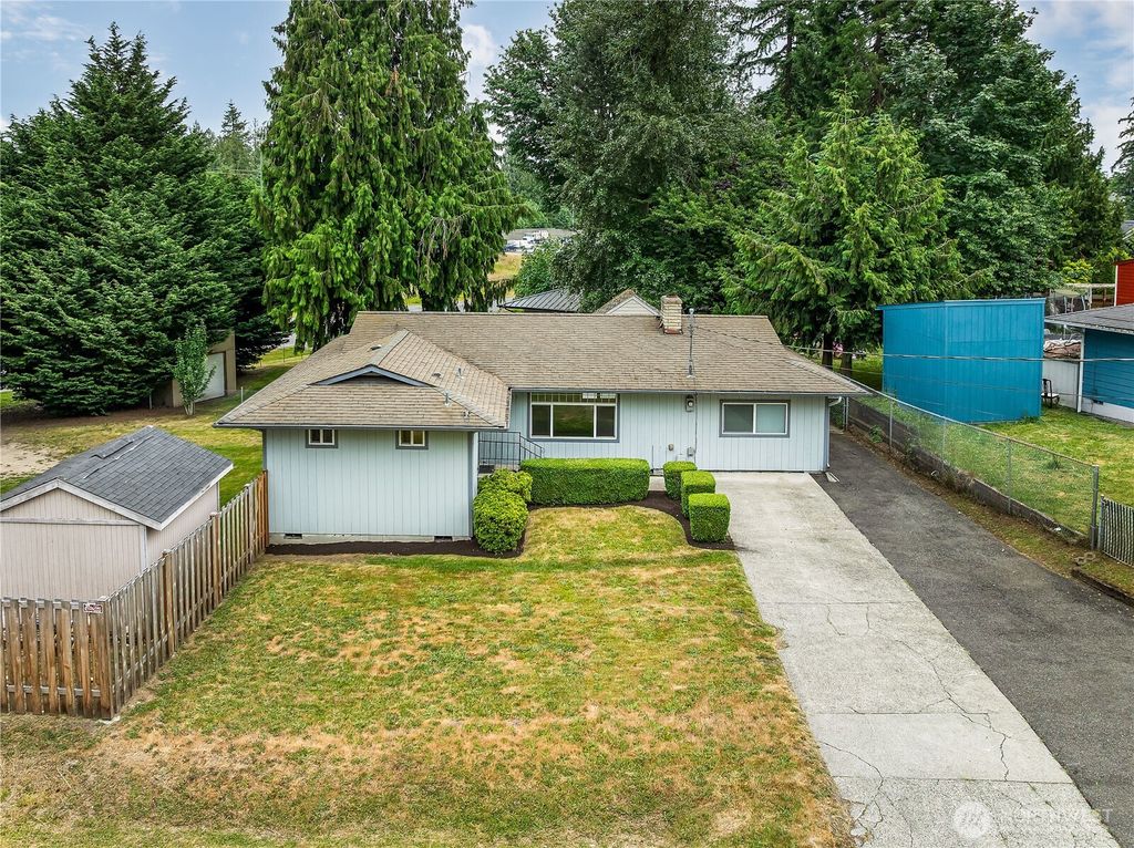 Photo of 19713 Damson Road, Lynnwood, WA 98036 (MLS # 2385180)