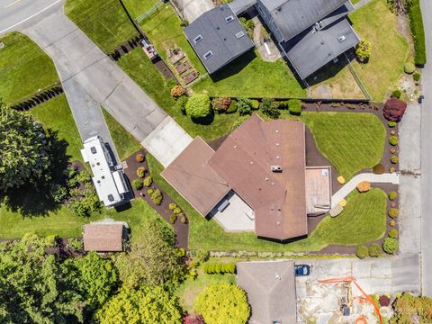 A home in Everett