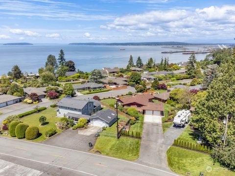 A home in Everett