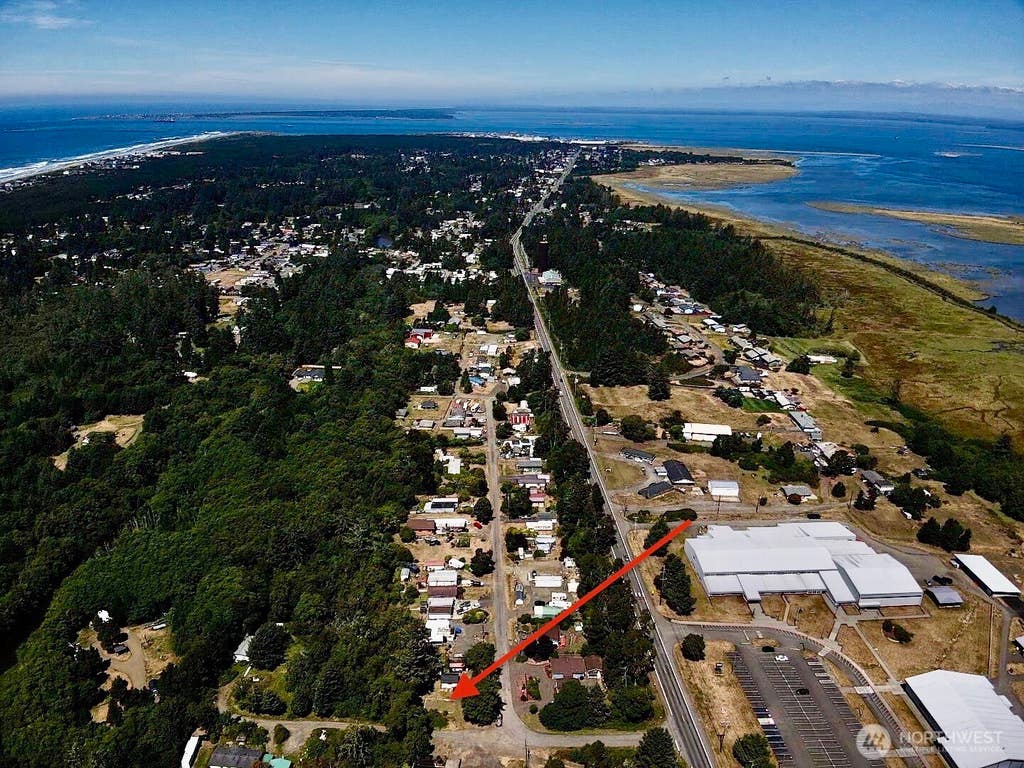 Photo of 2463 W Pleasant Drive, Westport, WA 98595 (MLS # 2559596)