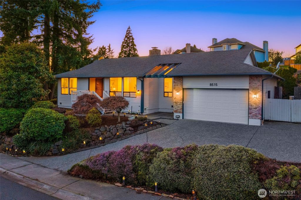 Photo of 8515 129th Avenue SE, Newcastle, WA 98056 (MLS # 2472488)