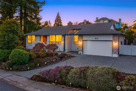 Photo of 8515 129th Avenue SE, Newcastle, WA 98056 (MLS # 2472488)