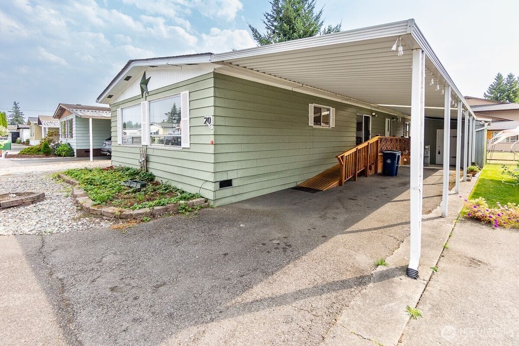 Photo of 7508 47th Avenue NE #20, Marysville, WA 98270 (MLS # 2406996)