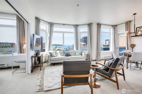 Photo of 2414 1st Avenue #409, Seattle, WA 98121 (MLS # 2521834)