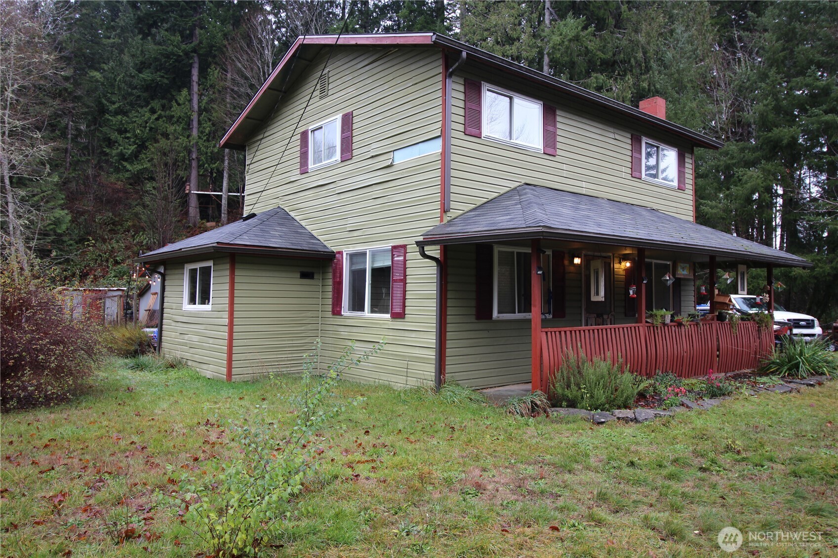 31 E Mox Chehalis Road