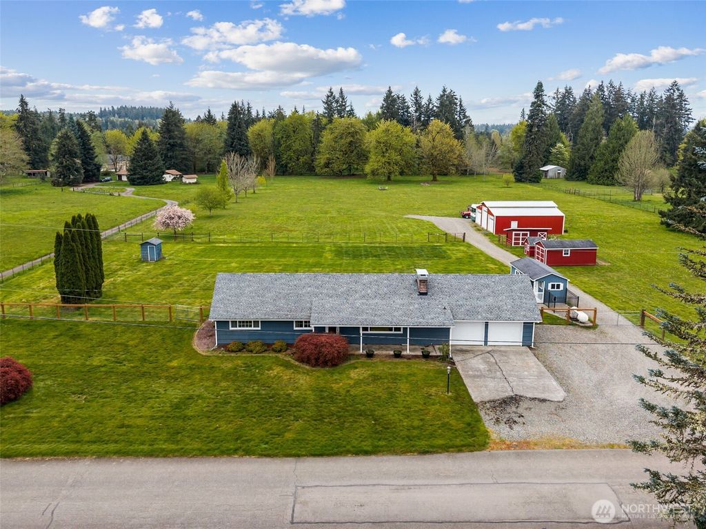 Photo of 3921 89th Avenue SE, Olympia, WA 98501 (MLS # 2510763)