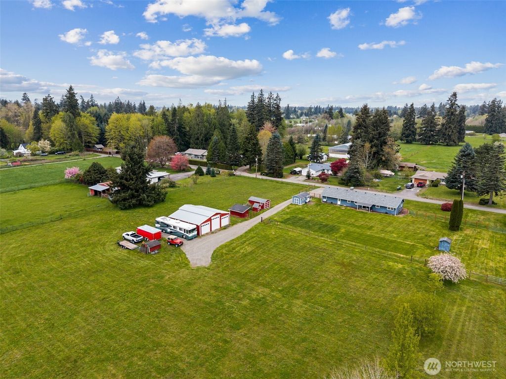 Photo of 3921 89th Avenue SE, Olympia, WA 98501 (MLS # 2510763)