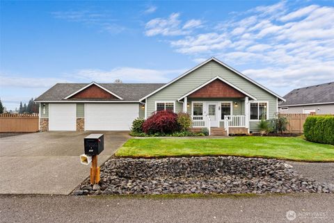 Photo of 187 Birdie Drive, Chehalis, WA 98532 (MLS # 2451241)