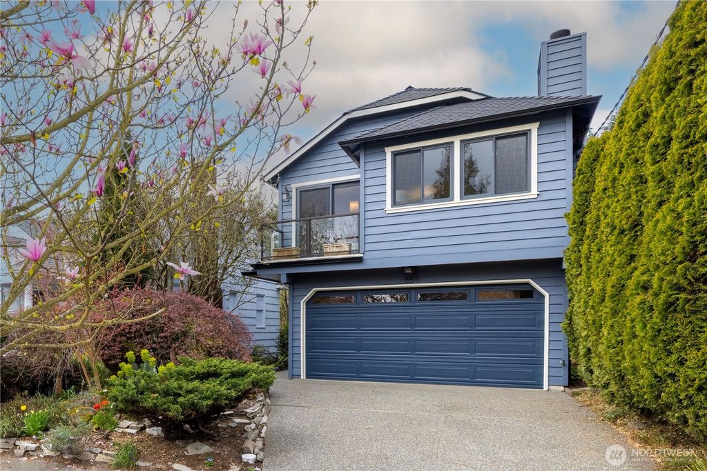 Photo of 6511 26th Avenue NW, Seattle, WA 98117 (MLS # 2504784)