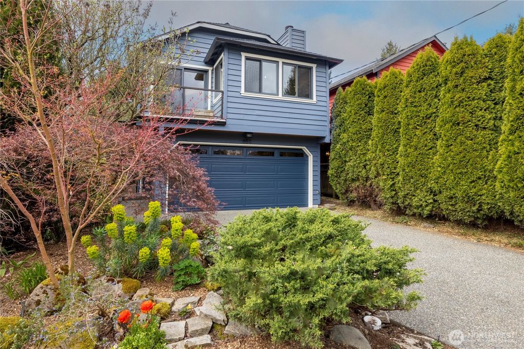 Photo of 6511 26th Avenue NW, Seattle, WA 98117 (MLS # 2504784)