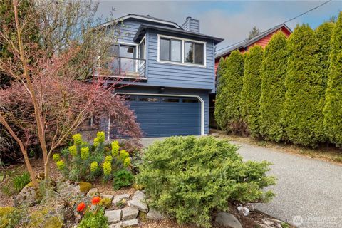 Photo of 6511 26th Avenue NW, Seattle, WA 98117 (MLS # 2504784)
