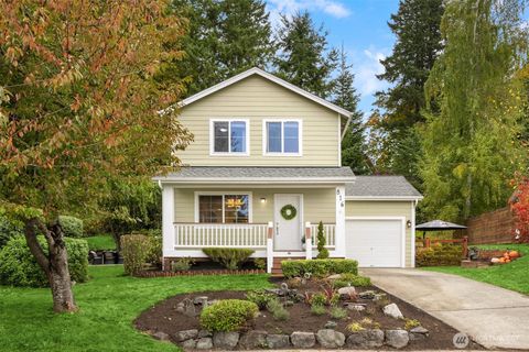Photo of 816 Strawberry Lane NW, Bainbridge Island, WA 98110 (MLS # 2451576)