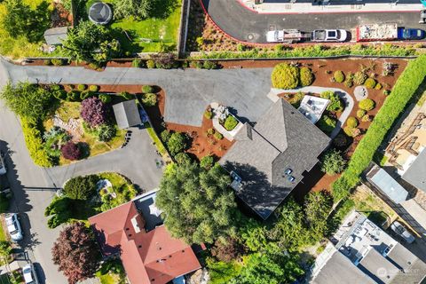 A home in Everett