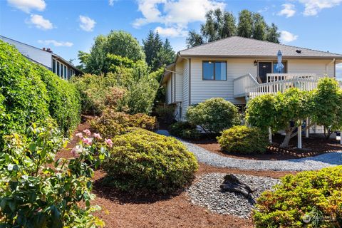 A home in Everett