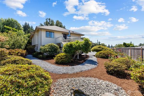 A home in Everett