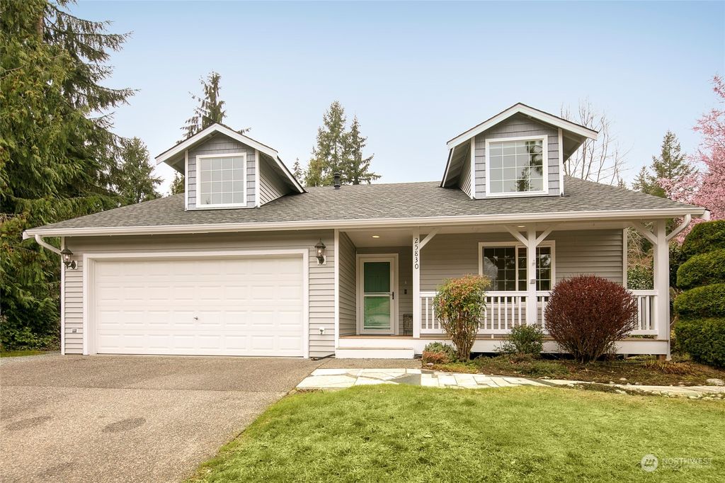 Photo of 25830 46th Avenue NE, Arlington, WA 98223 (MLS # 2052201)