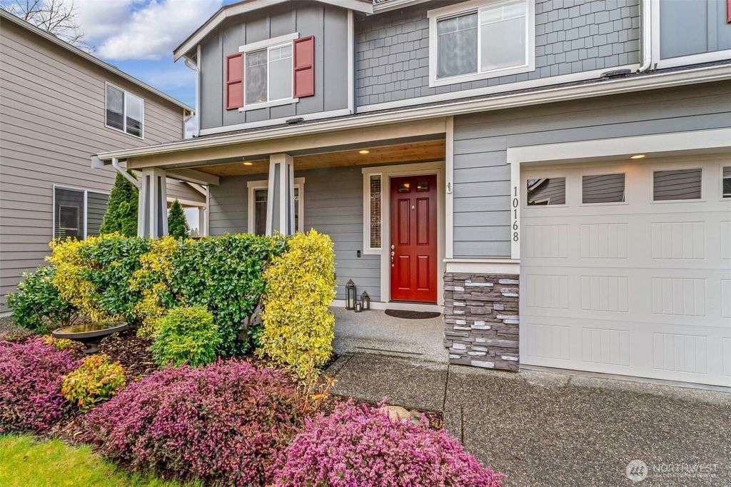 Photo of 10168 33rd Place NE, Lake Stevens, WA 98258 (MLS # 2509271)