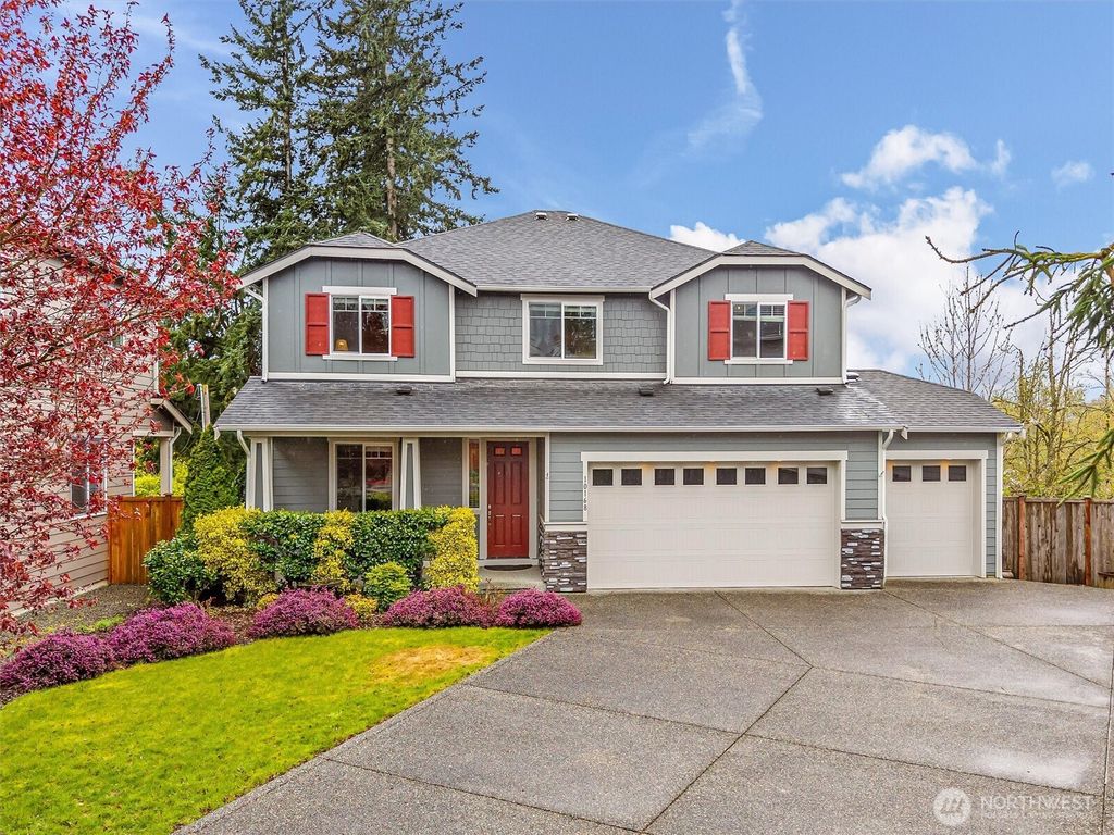 Photo of 10168 33rd Place NE, Lake Stevens, WA 98258 (MLS # 2509271)