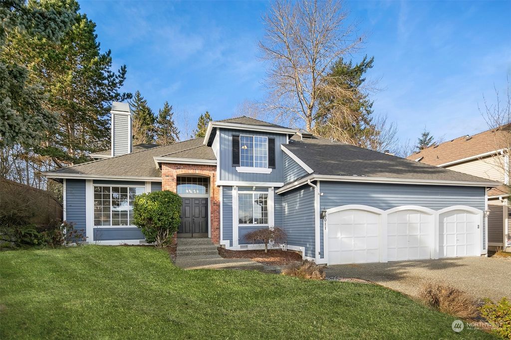 Photo of 8011 128th Avenue SE, Newcastle, WA 98056 (MLS # 2188160)