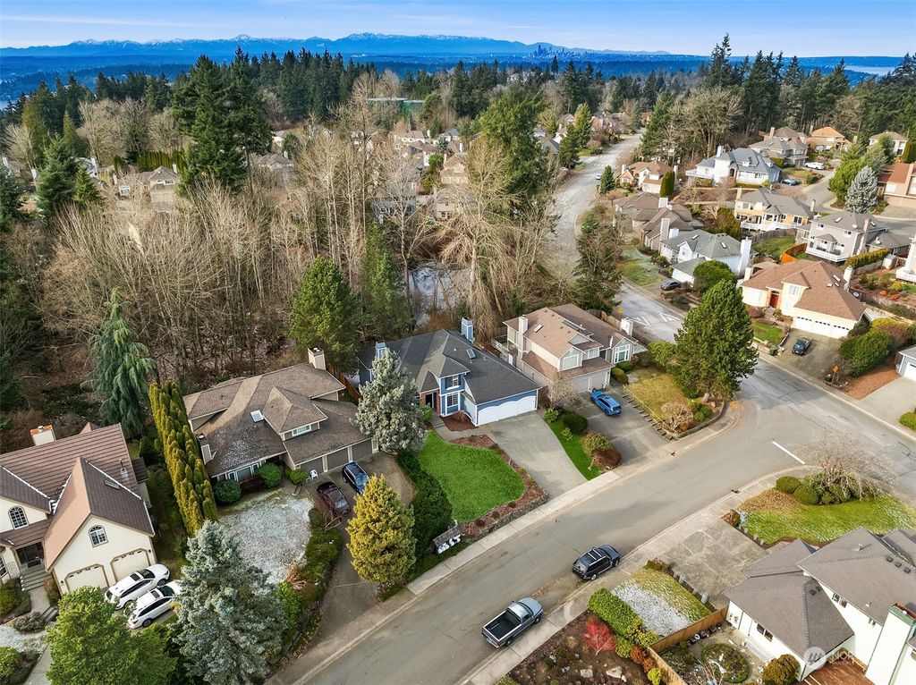 Photo of 8011 128th Avenue SE, Newcastle, WA 98056 (MLS # 2188160)