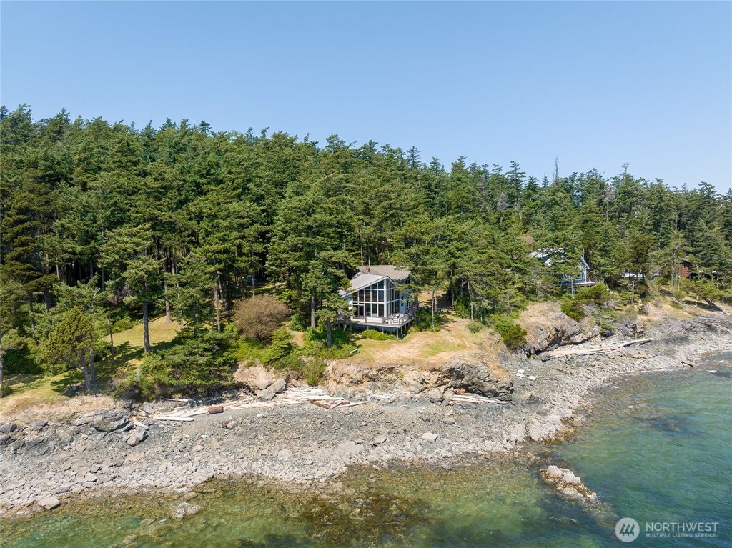 Photo of 122 Lohman Lane, Orcas Island, WA 98245 (MLS # 2492969)