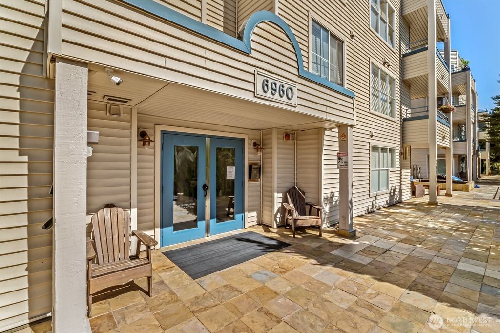 Photo of 6960 California Avenue SW #A106, Seattle, WA 98126 (MLS # 2464061)