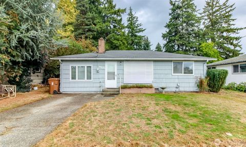 Photo of 8429 East E Street, Tacoma, WA 98445 (MLS # 2439632)