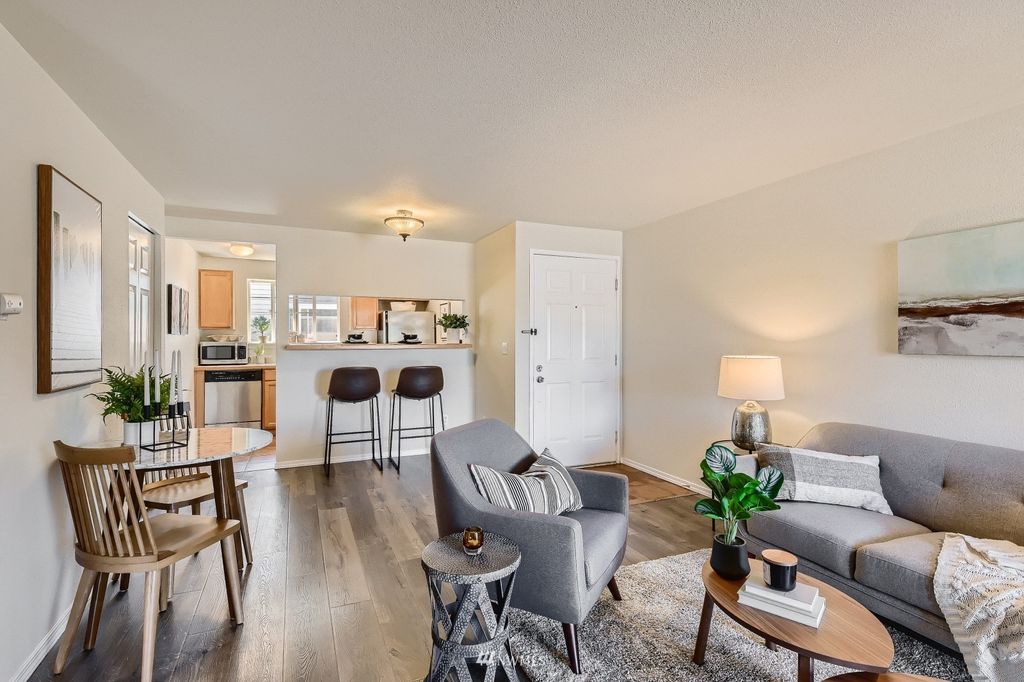 Photo of 1132 N 198th Street #C302, Shoreline, WA 98133 (MLS # 1958285)