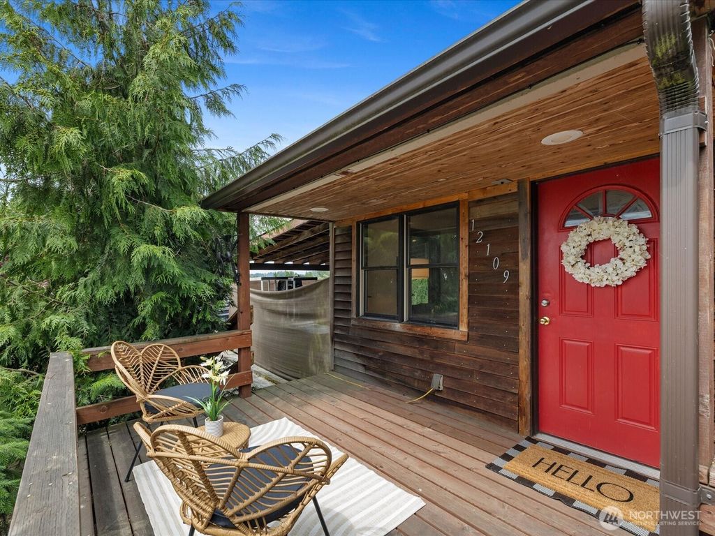 Photo of 12109 Old Snohomish Monroe Road, Snohomish, WA 98290 (MLS # 2395067)